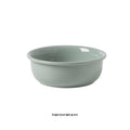 Katzennapf Keramik – Flache Futterschale im UFO-Design (300 ml)