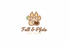 Fell & Pfote Logo