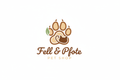 Fell & Pfote Logo
